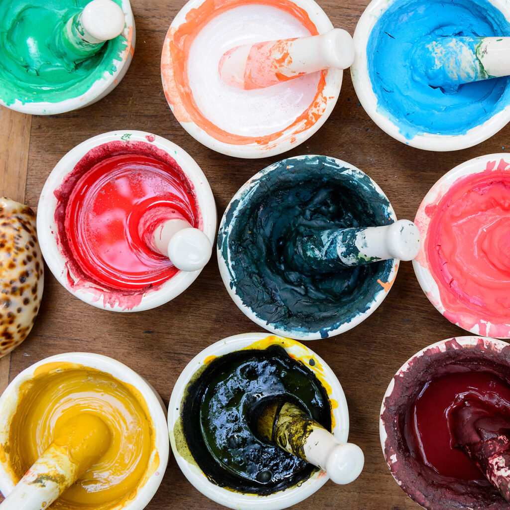 peintures maison customisation meubles