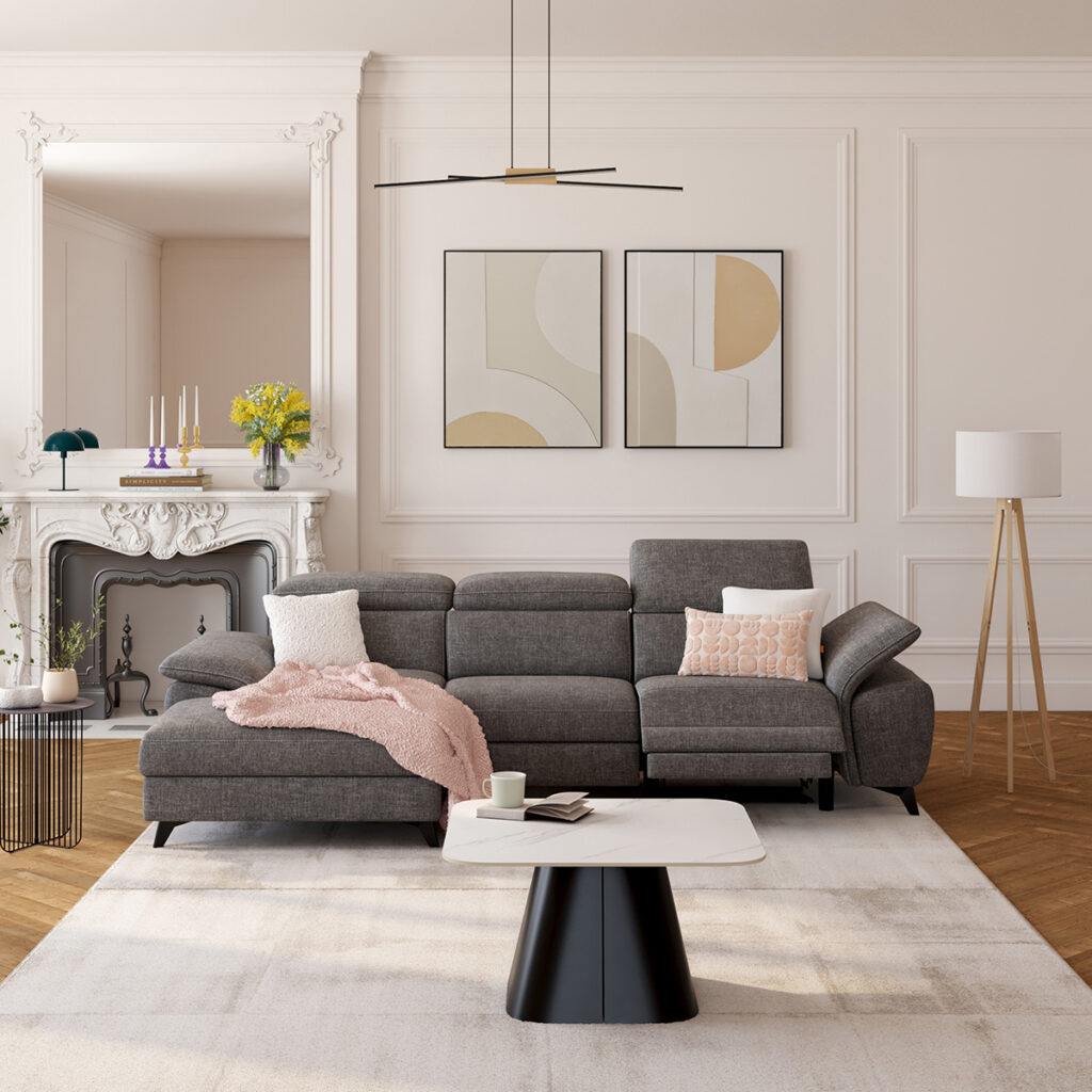 salon range nettoyage suedois mort