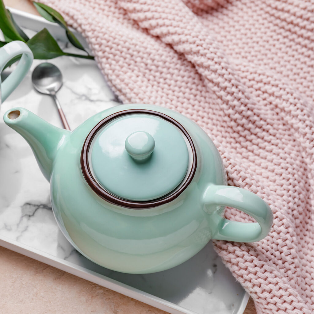 theieire habillage vieux pull hiver