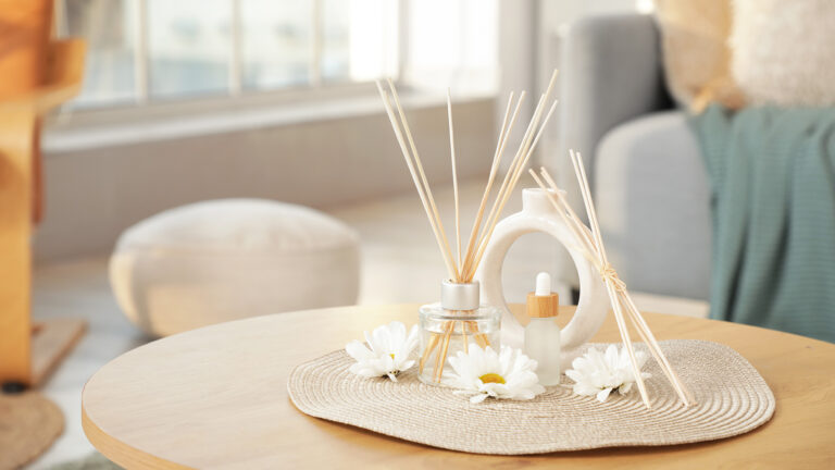 ambiance olfactive agreable maison