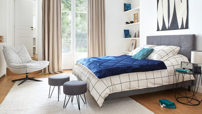 comment choisir parure lit