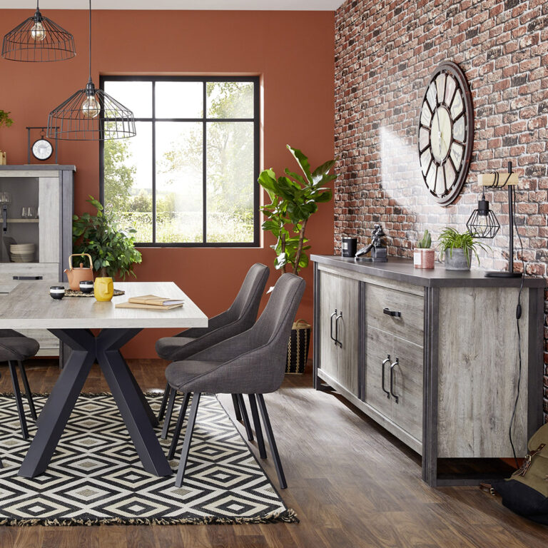 quel espace prevoir autour table