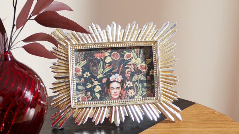 idees melange or argent decoration