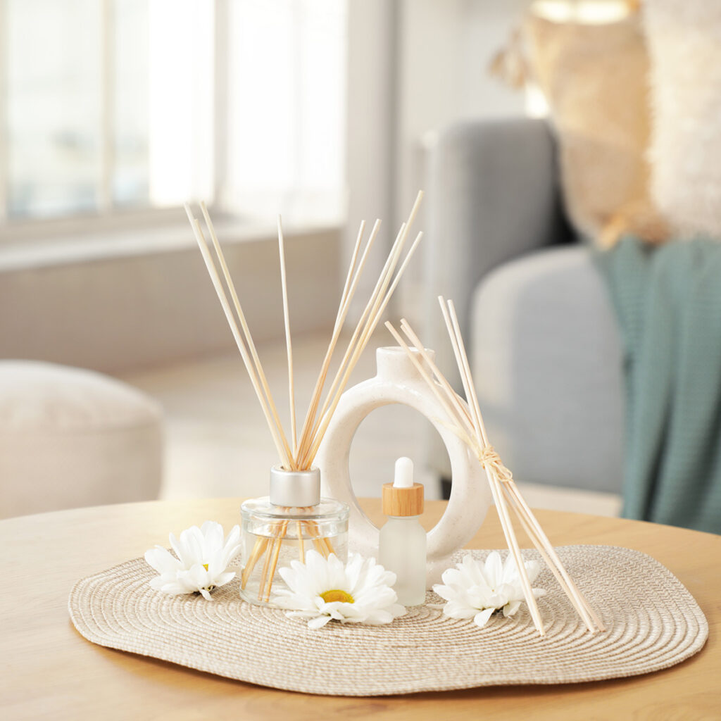 comment creer ambiance olfactive interieur