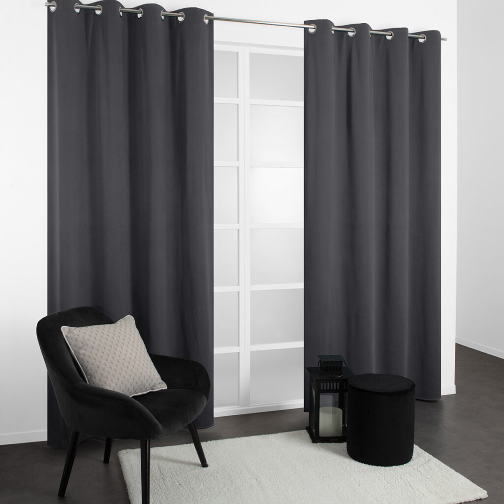 rideaux thermiques isolation fenetres