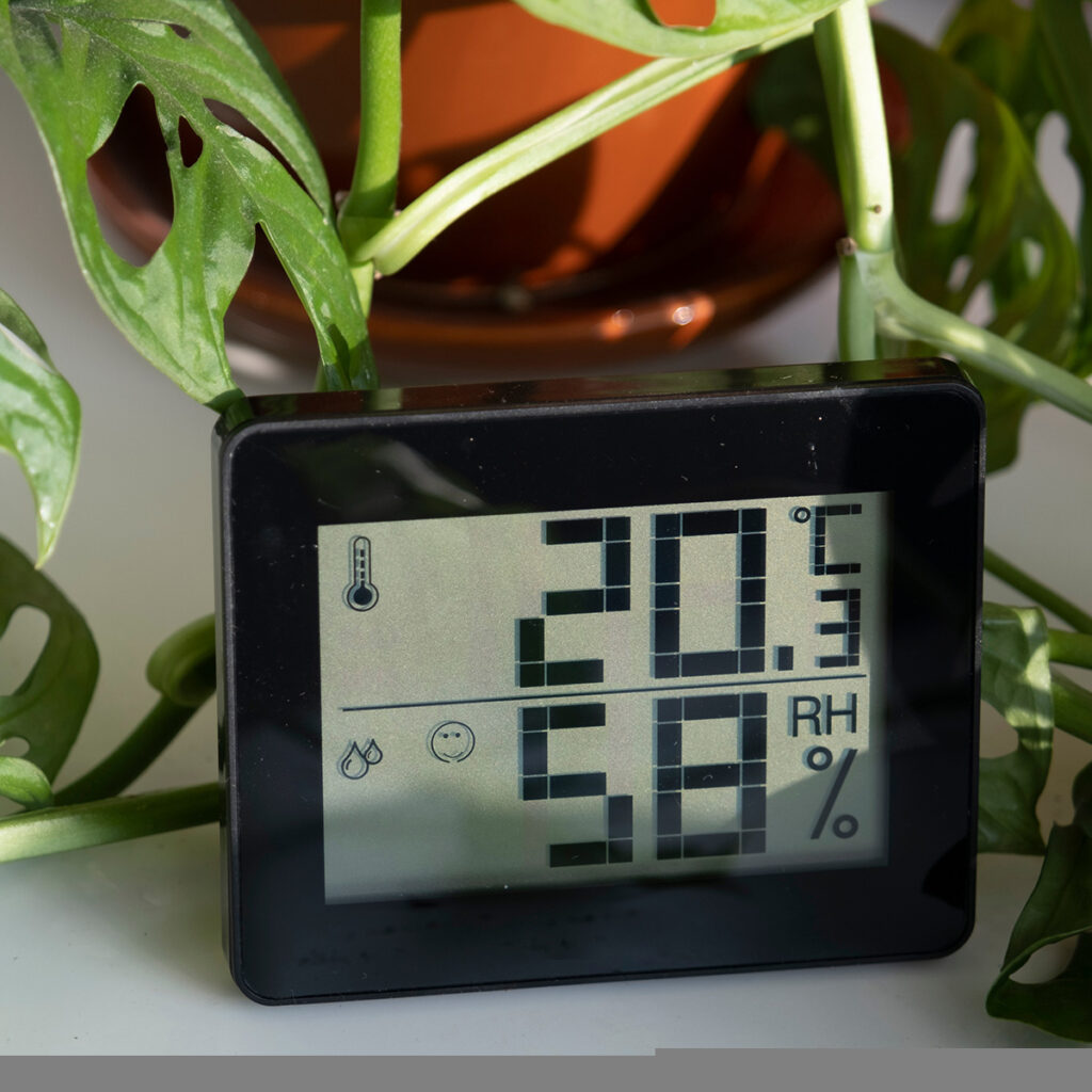 temperature recommandee chambre bebe