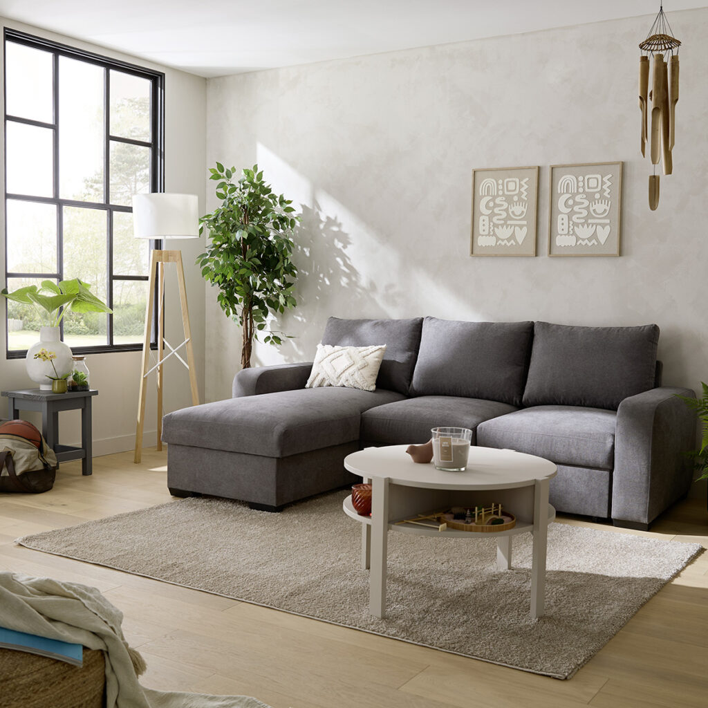 ambiance olfactive conviviale salon