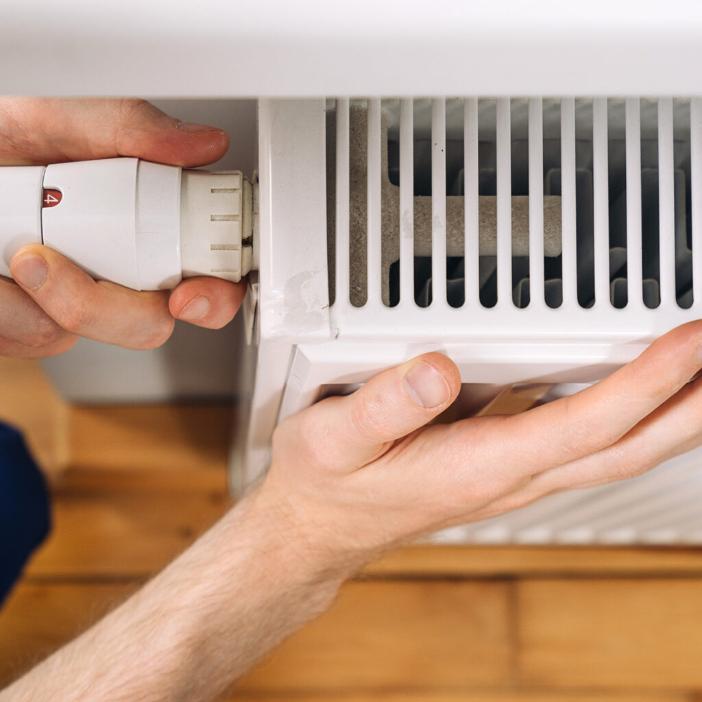 optimiser chaleur radiateur chambre