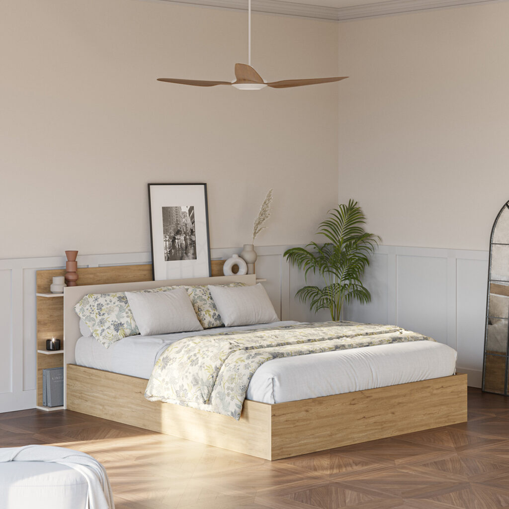 ambiance olfactive apaisante chambre