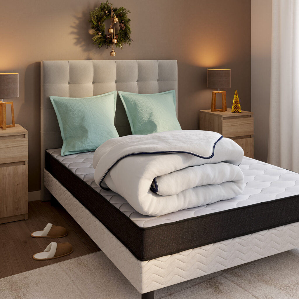 couette hiver chaude