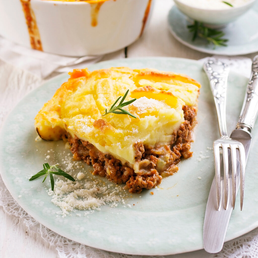 hachis parmentier convivial