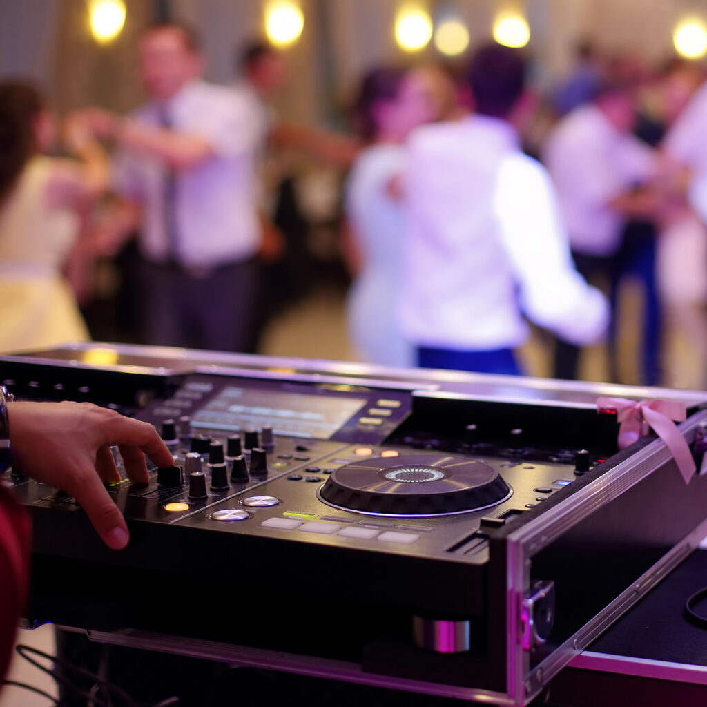 location materiel musique mariage maison