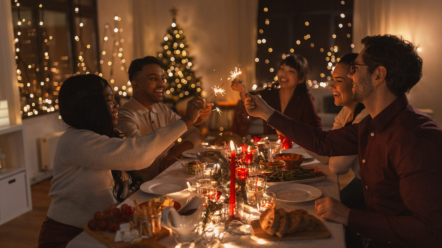 conseils pour preparer noel entre amis