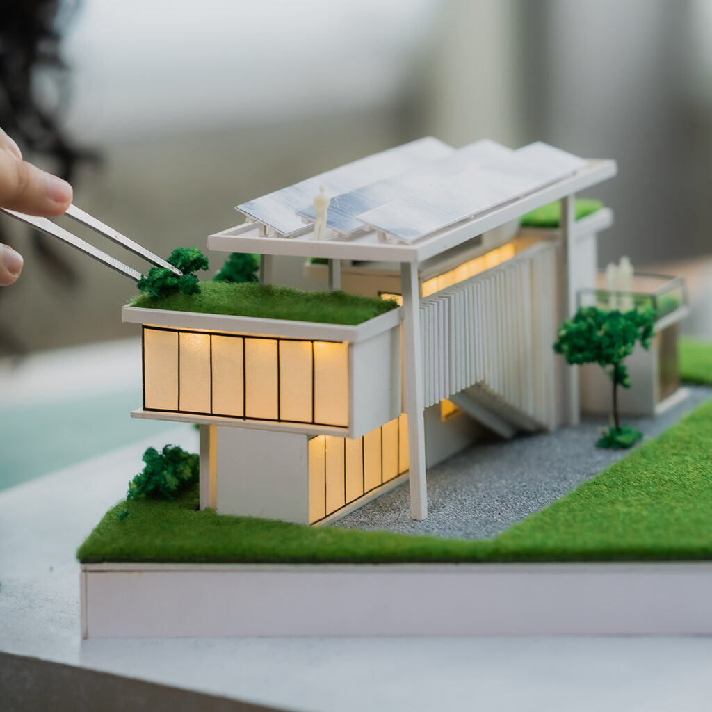 toits vegetalises architecte changement climatique