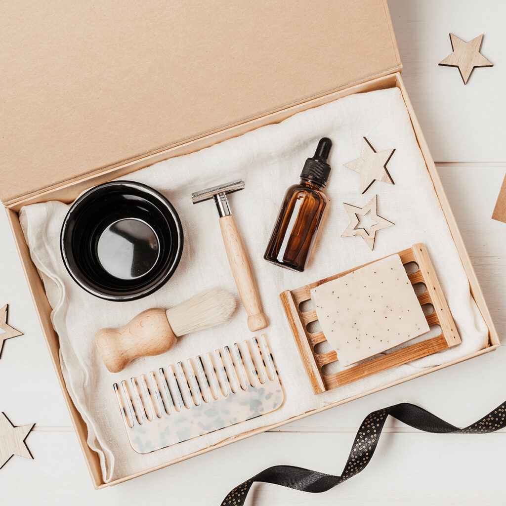 cadeau voisin self care