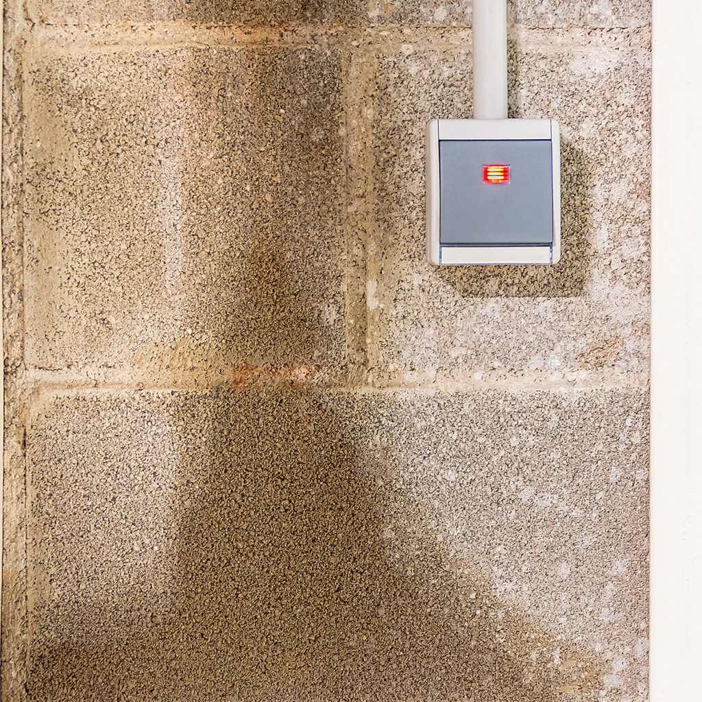 optimiser ventilation garage humide