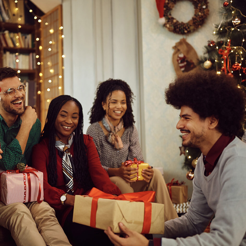 preparer cadeaux noel entre amis