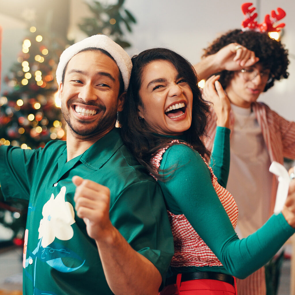 preparer animation noel entre amis