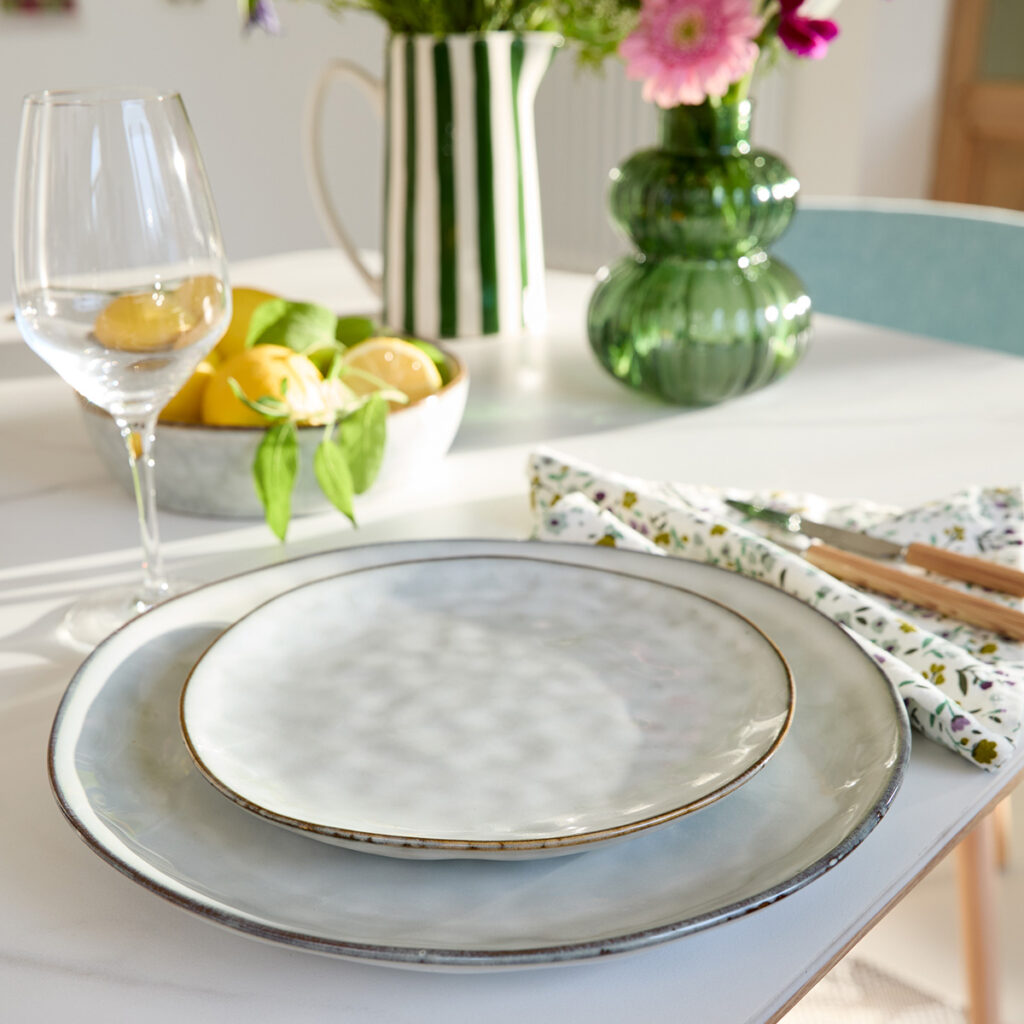 decoration table scandinave minimaliste