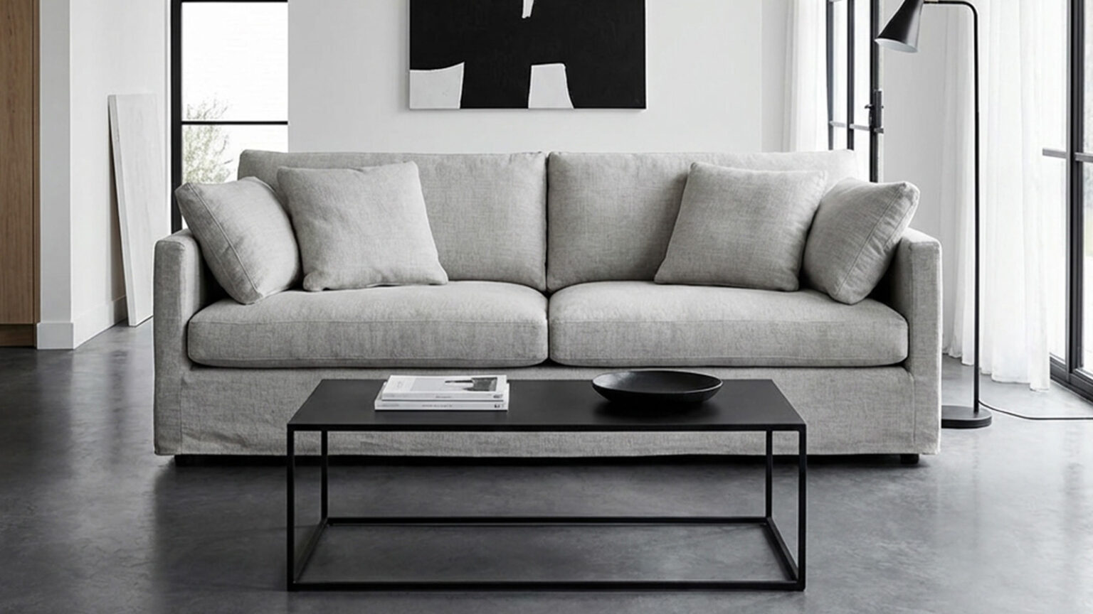 avantages inconvenients canape dehoussable