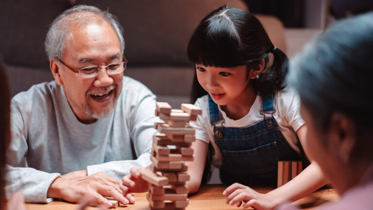 organiser soiree jeux famille