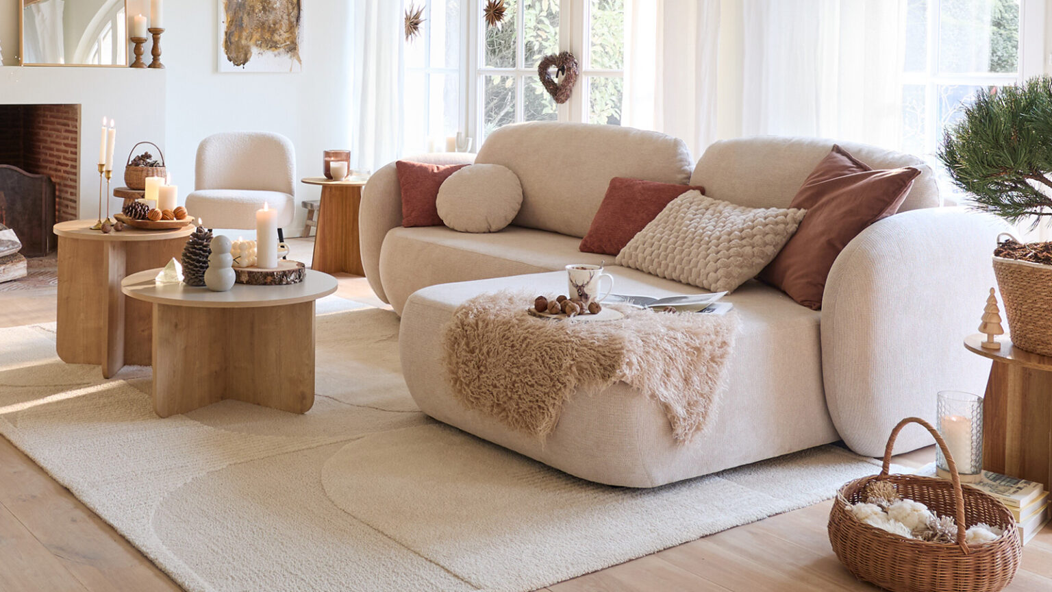 tendances deco 2026 durable actuelle