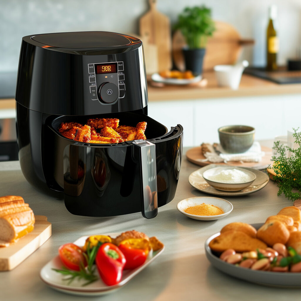 air fryer economique cadeaux noel