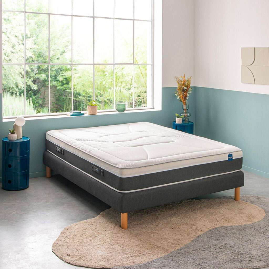 matelas frais confortable bultex oeko tex