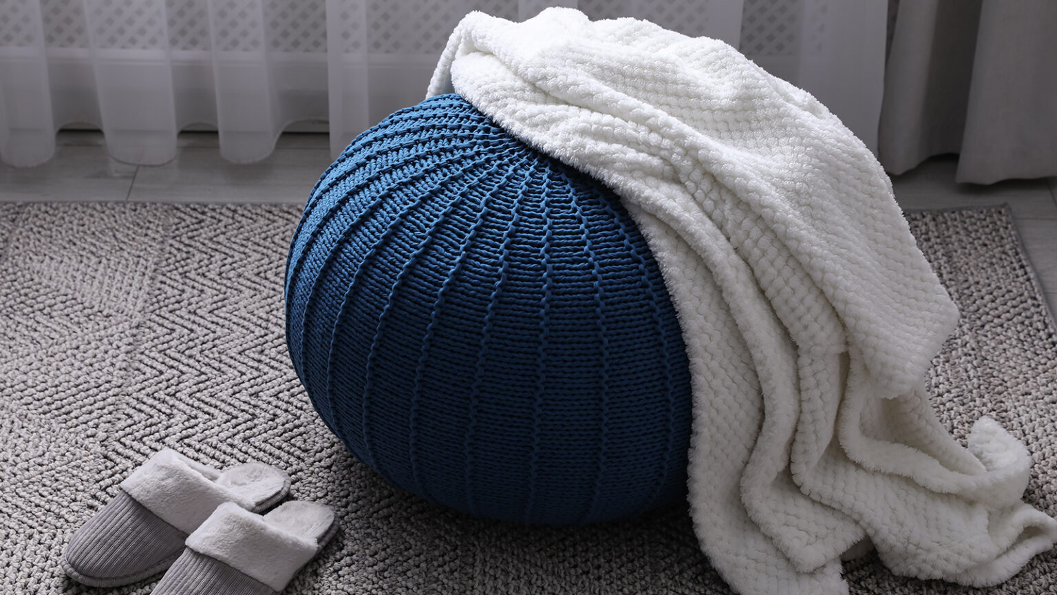 idees diy pouf zero dechet