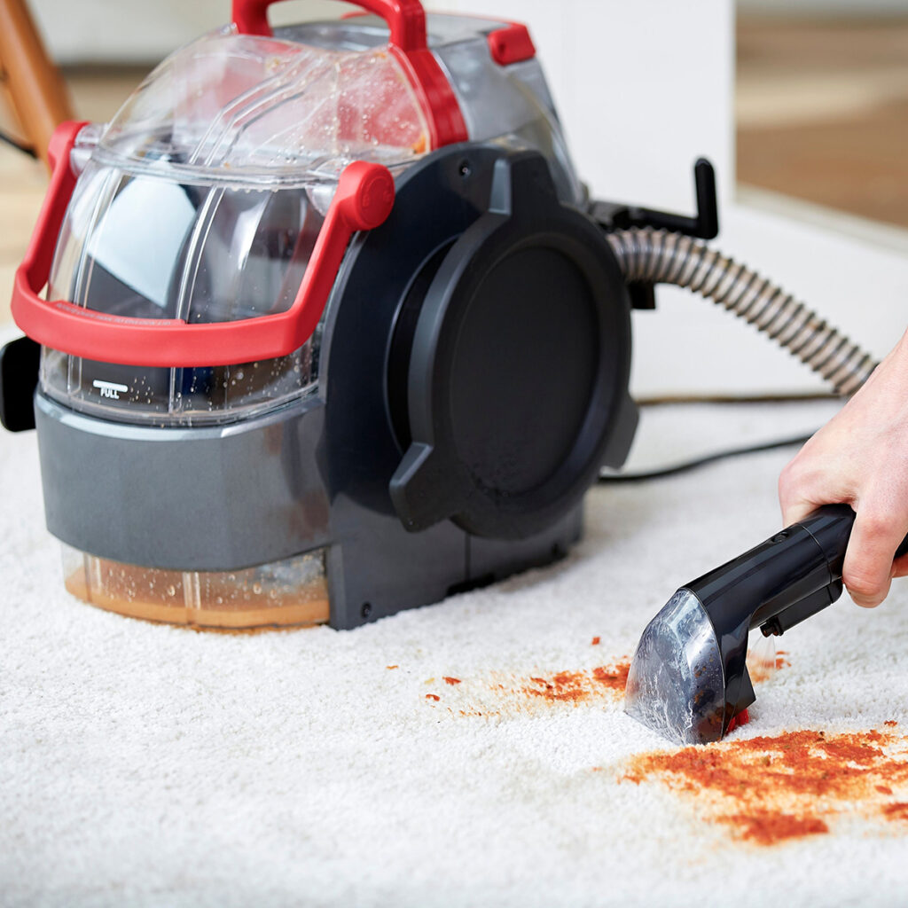 nettoyeur detacheur nettoyage tache tapis