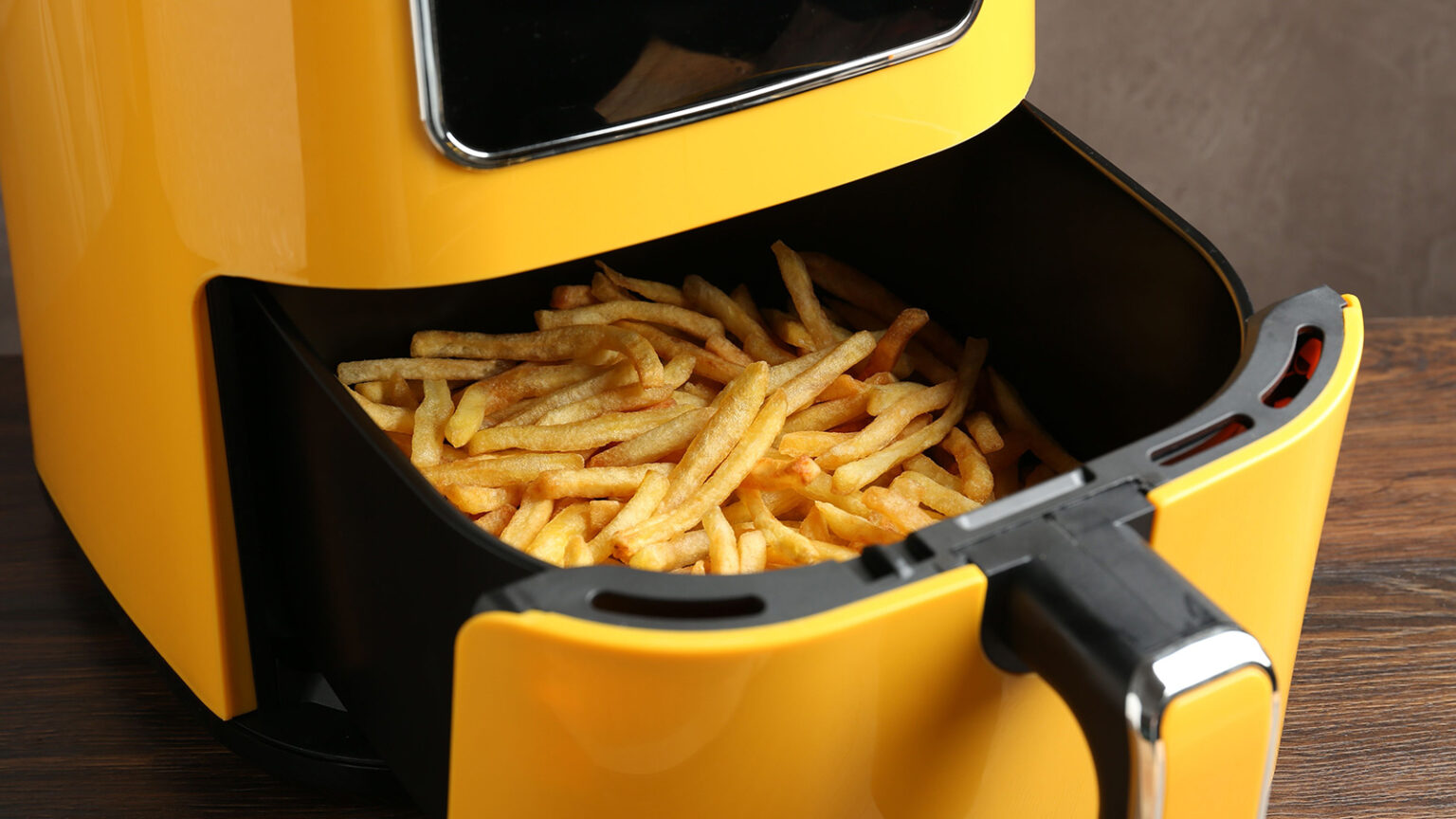 idees cuisson frites sans friteuse