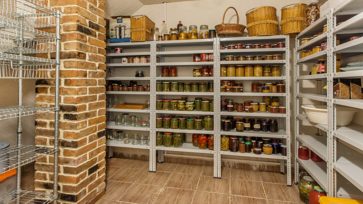 conseils pour desencombrer cave