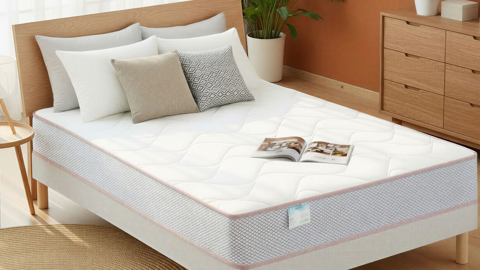 zones confort matelas qualite