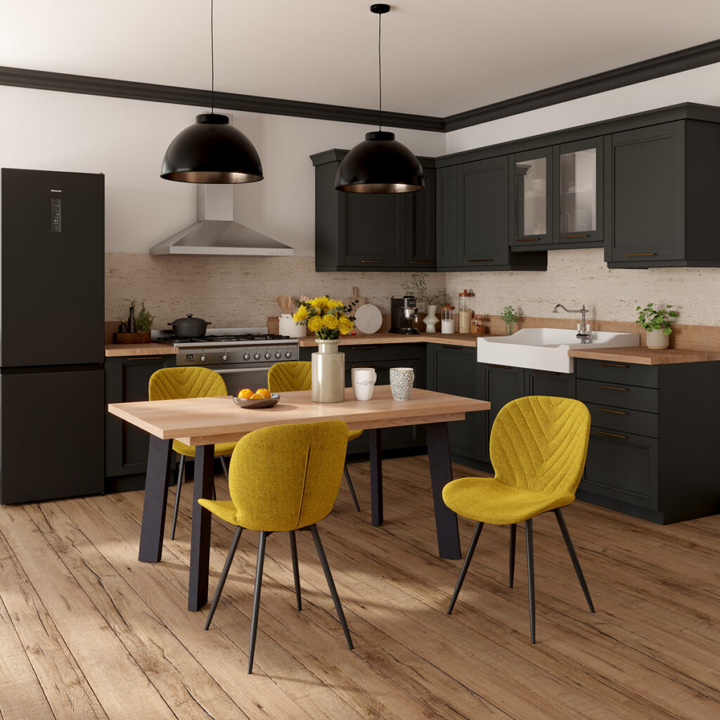 L'aménagement efficace d'une cuisine familiale – Blog BUT