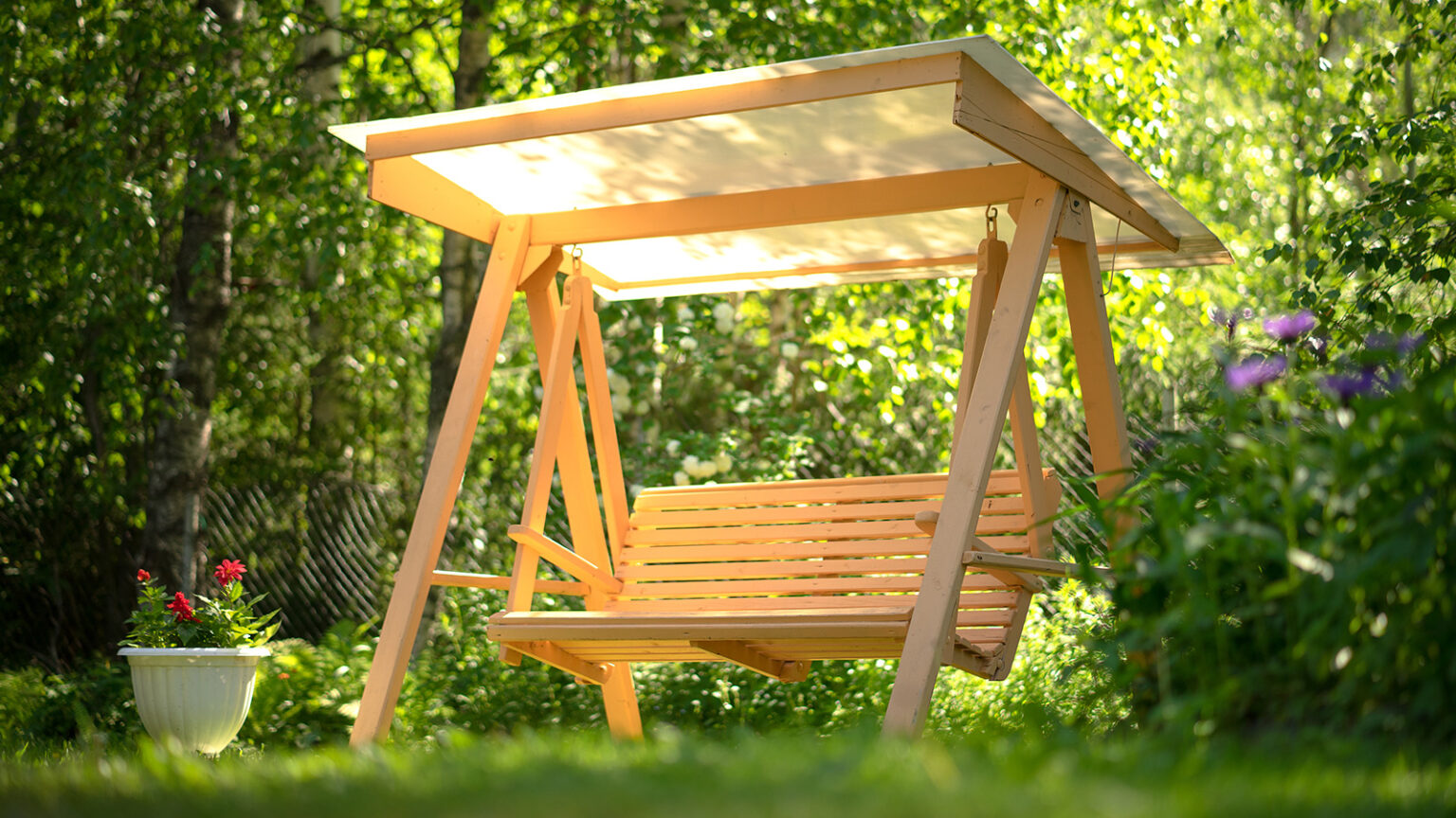 conseils pour choisir balancelle