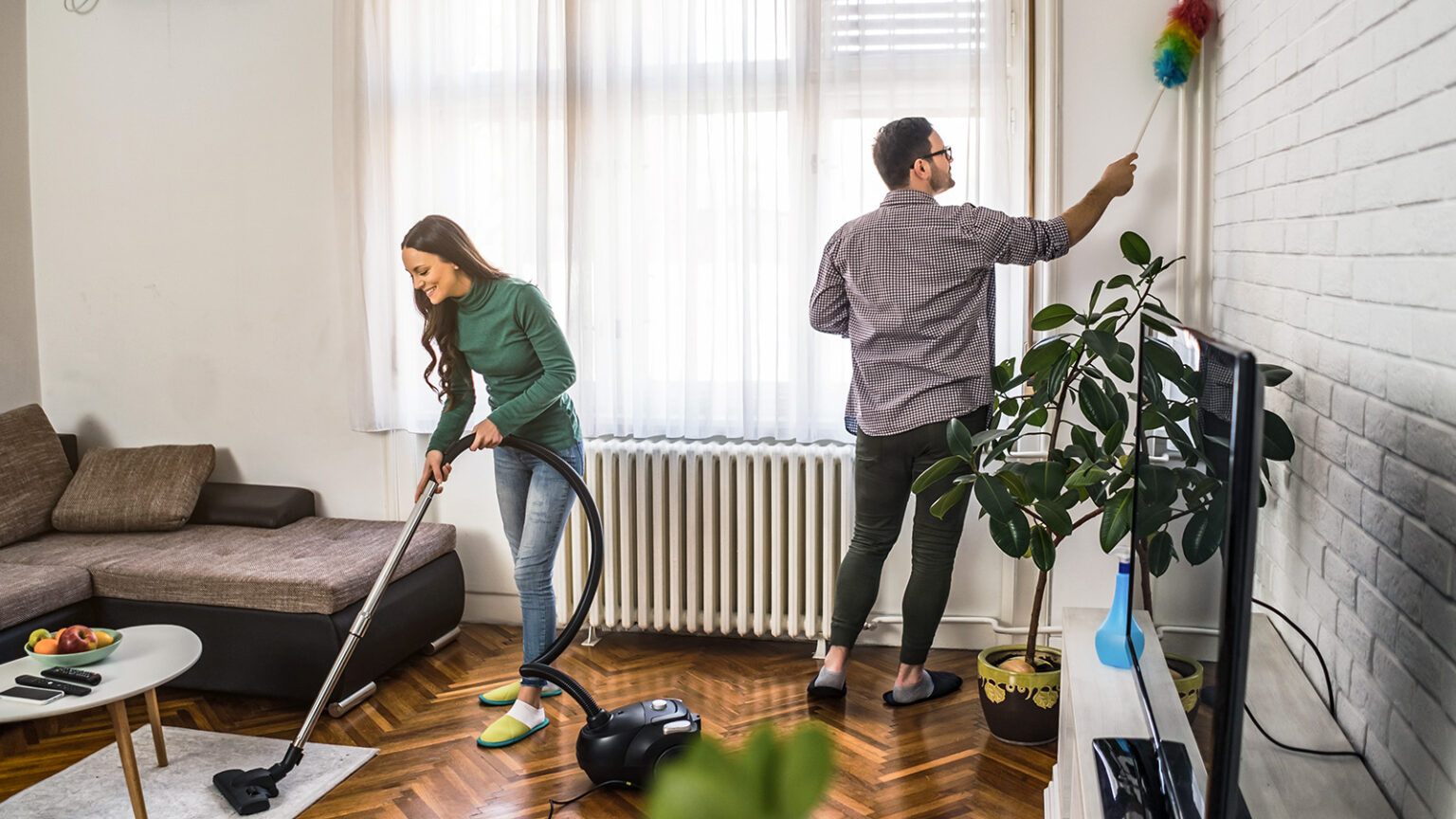 astuces faire menage printemps 30 jours