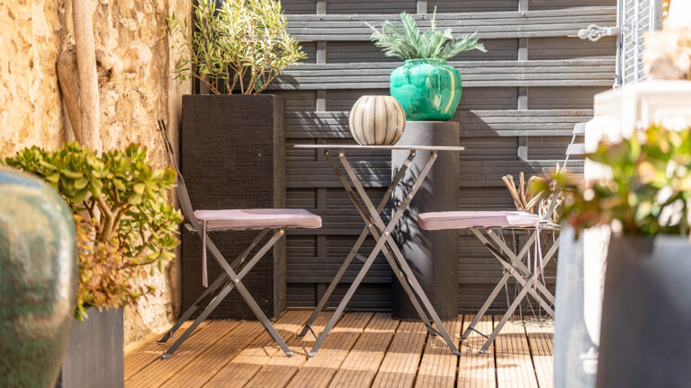 idees salon de jardin compact petit espace