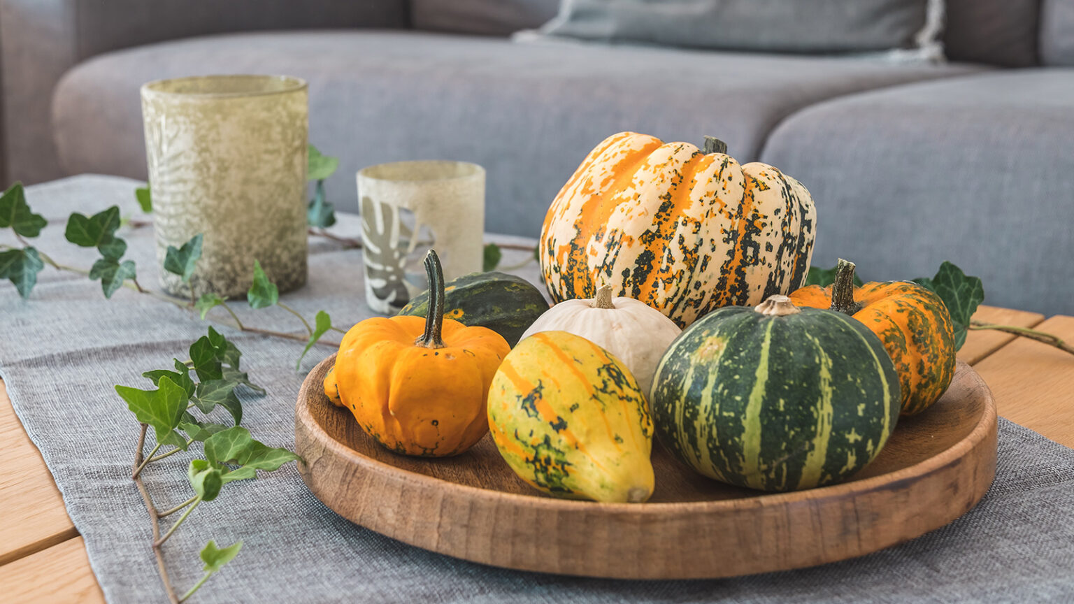 idees deco avec des fruits