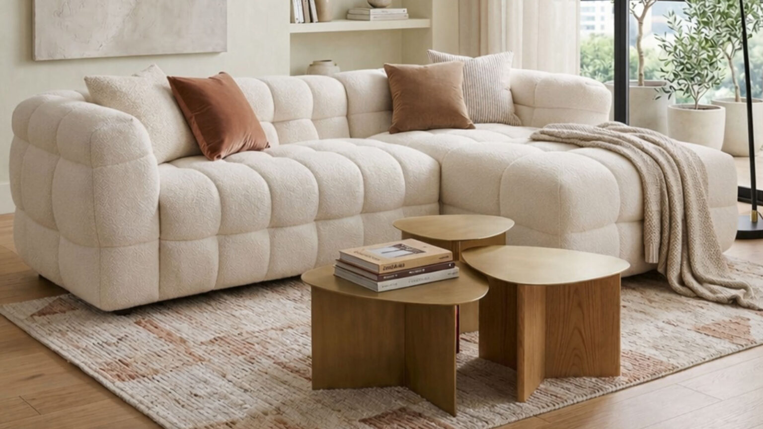 forme organique idees decoration interieure
