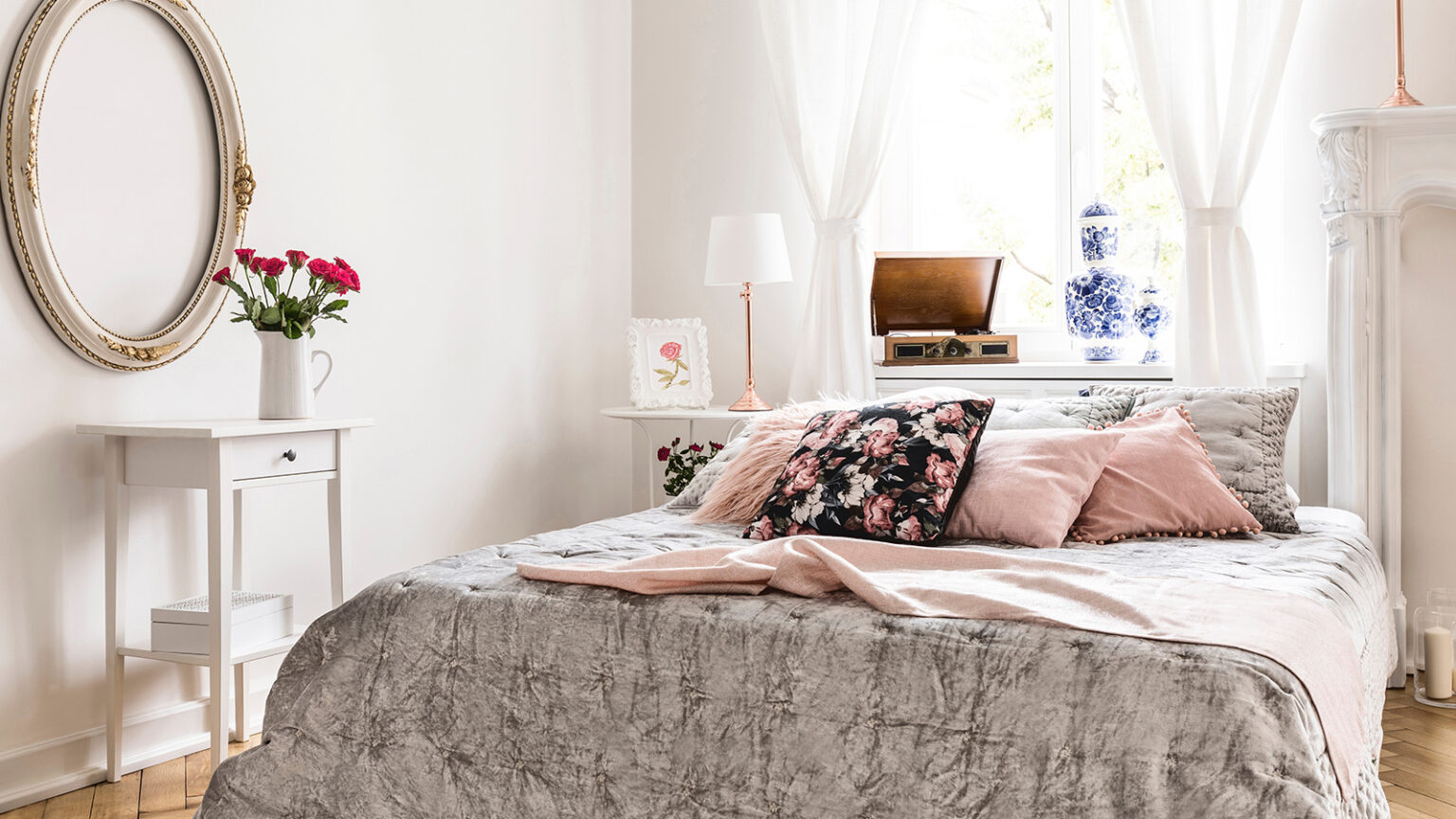 style grandma chic decoration chaleureuse